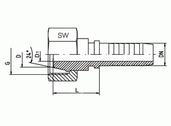 Universal-Dichtkegel DKLL