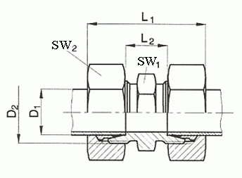 Verschraubungen G