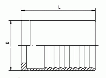 Pressfassungen PF-PTFE